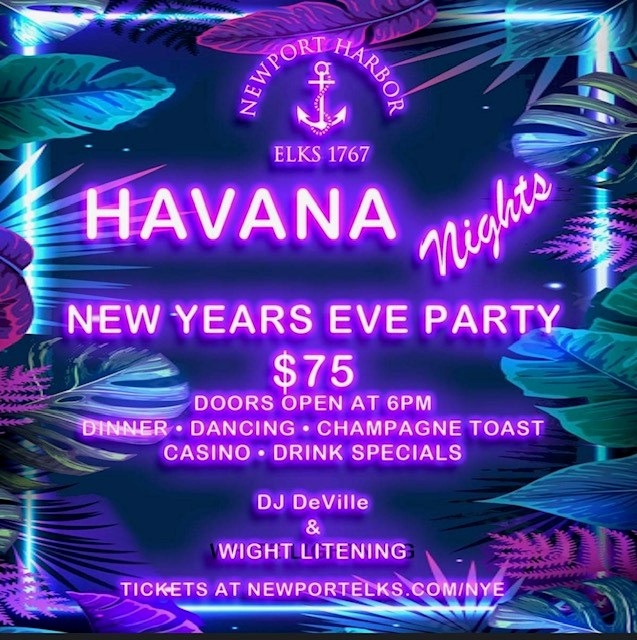havana new years atlanta